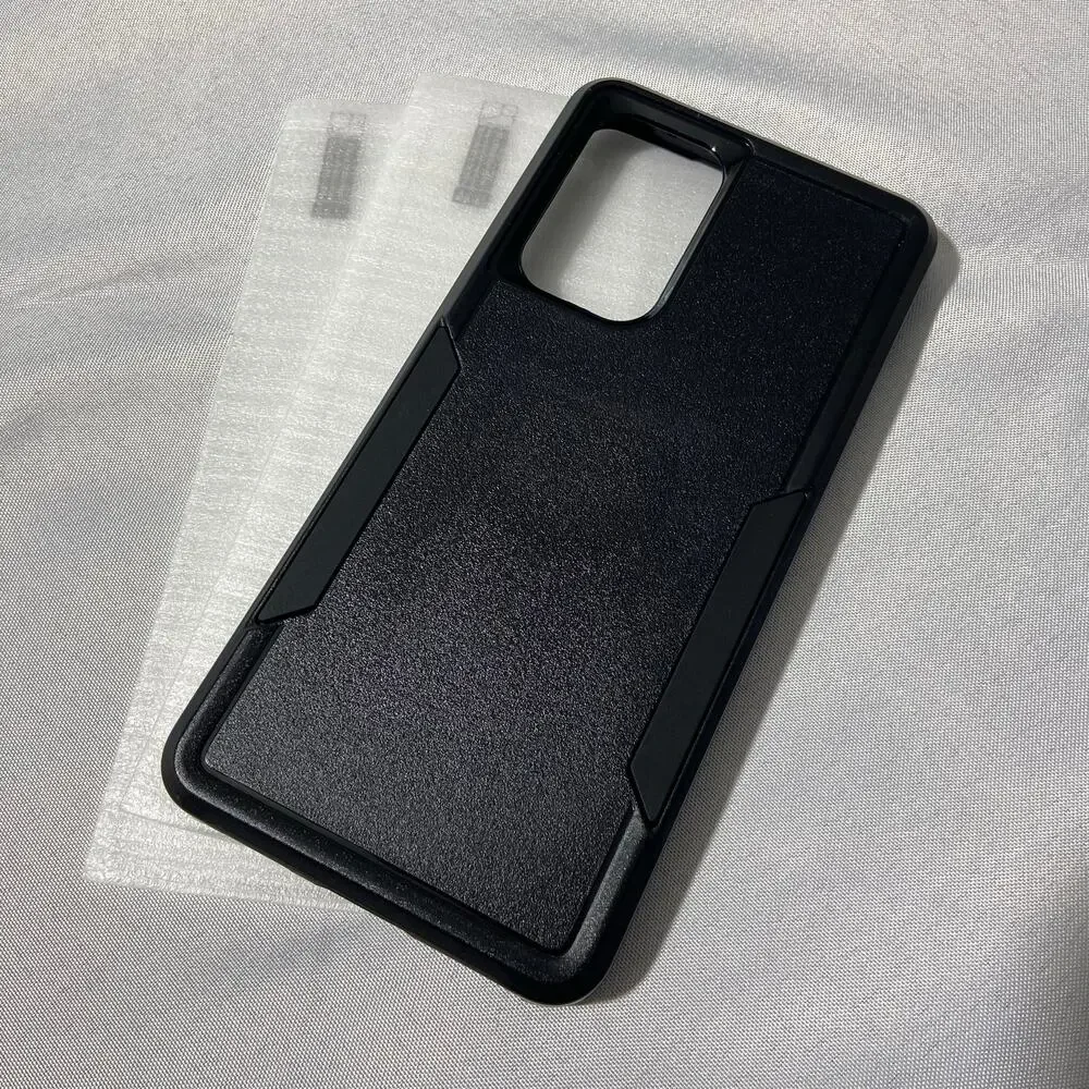3 in 1 Case for Samsung Galaxy A53 5G Black